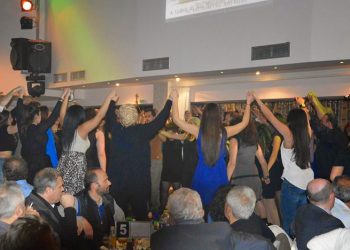 Σήμερα η Θεσσαλονίκη γλεντάει ποντιακά στον χορό των «Ακριτών» Σταυρούπολης