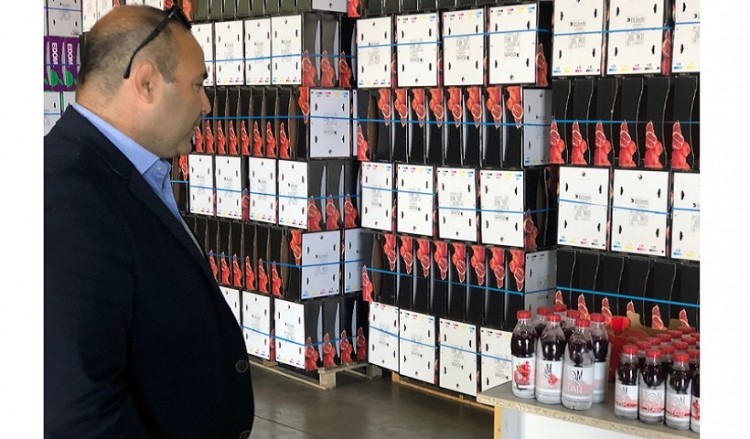 Το έλαιο από σπόρους ροδιού είναι το νέο χρυσάφι της ελληνικής γης