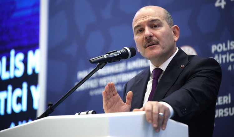 Τουρκία: Με κορονοϊό ο εκπρόσωπος του Ερντογάν και ο υπουργός Εσωτερικών 2