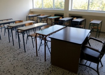 Προσωρινή αναστολή λειτουργίας σχολείων σε Λέσβο και Πέλλα 4