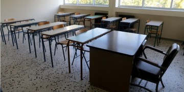 Προσωρινή αναστολή λειτουργίας σχολείων σε Λέσβο και Πέλλα 4