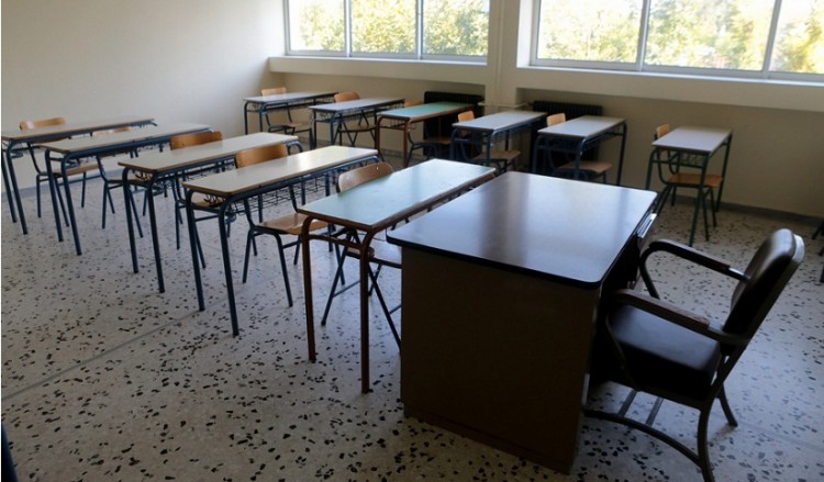 Προσωρινή αναστολή λειτουργίας σχολείων σε Λέσβο και Πέλλα 4