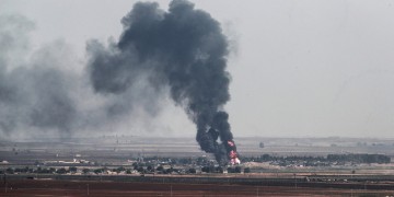 Νεκροί 26 μαχητές του συριακού καθεστώτος σε πλήγματα τουρκικών drone 2