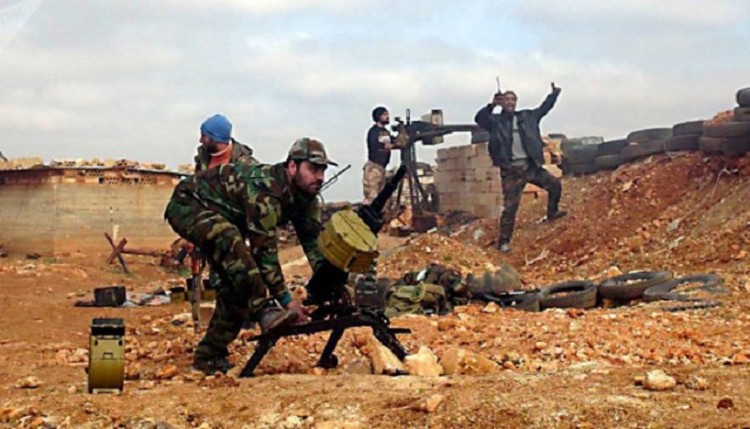 Συρία-Τουρκία: Ένας μήνας μάχες κατά των Κούρδων