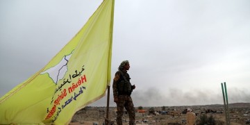 Κούρδοι του Ιράκ μποϊκοτάρουν τουρκικά προϊόντα