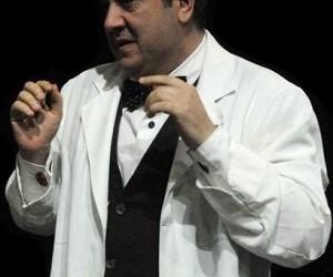 Πέθανε ο ηθοποιός Κώστας Ταρπατζής