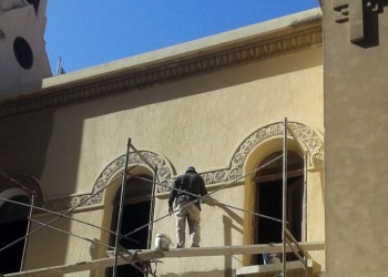Αίγυπτος: Νέα πνοή στον ιστορικό ναό των Ταξιαρχών Ιμπραημίας από την Ελληνική Κοινότητα Αλεξανδρείας