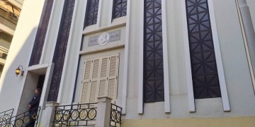 Μεγάλο ενδιαφέρον για τη Μασονική Στοά στη Θεσσαλονίκη – Συμμετέχει στο Open House