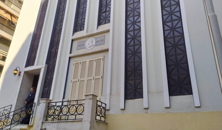 Μεγάλο ενδιαφέρον για τη Μασονική Στοά στη Θεσσαλονίκη – Συμμετέχει στο Open House