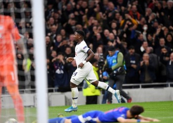 Champions League: Τότεναμ-Ολυμπιακός 4-2