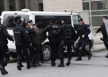 Τουρκία: 641 συλλήψεις σε γιγαντιαία «αντιτρομοκρατική» επιχείρηση