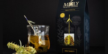 Τσάι του βουνού αλλιώτικο από τ' άλλα – Ένα κλωνάρι ταξιδεύει την Ελλάδα παντού