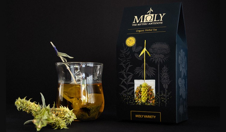 Τσάι του βουνού αλλιώτικο από τ' άλλα – Ένα κλωνάρι ταξιδεύει την Ελλάδα παντού