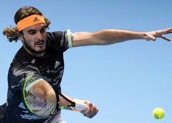 Μέγας Τσιτσιπάς: Κατέκτησε το ATP Finals στο Λονδίνο!