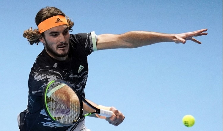 Μέγας Τσιτσιπάς: Κατέκτησε το ATP Finals στο Λονδίνο!