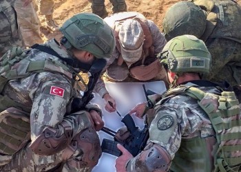 Ρωσία-Τουρκία: Σήμερα η δεύτερη κοινή περιπολία στη βόρεια Συρία