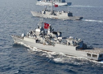 Προκλήσεις δίχως τέλος από την Τουρκία – Νέα NAVTEX για άσκηση νότια της Ρόδου