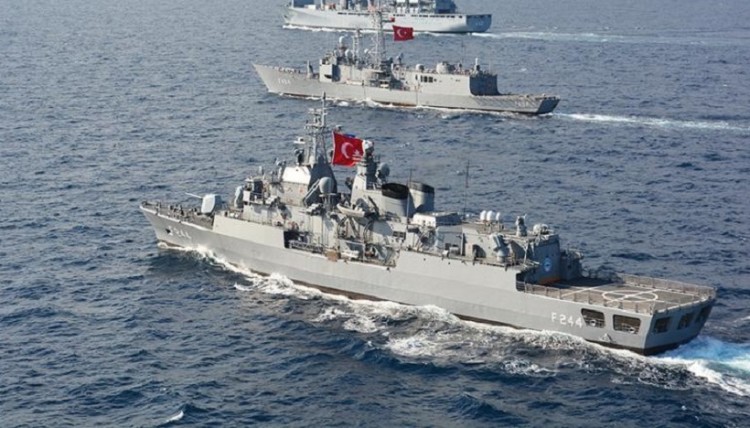 Προκλήσεις δίχως τέλος από την Τουρκία – Νέα NAVTEX για άσκηση νότια της Ρόδου