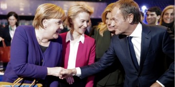 Ο Ντόναλντ Τουσκ νέος πρόεδρος του ΕΛΚ