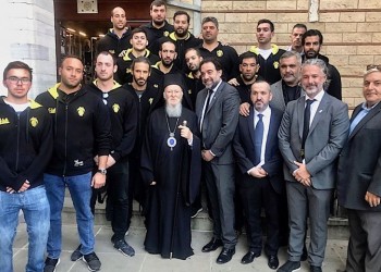 Οικουμενικός Πατριάρχης: Οι γενναίοι δεν κλαίνε