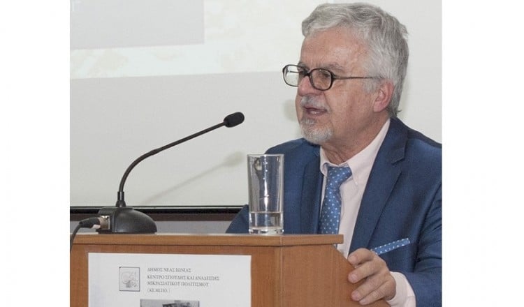 Νέος πρόεδρος της Ένωσης Σπάρτης Μ. Ασίας ο Λουκάς Χριστοδούλου