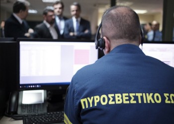Πρεμιέρα της ολοκληρωμένης λειτουργίας του 112 τα μεσάνυχτα