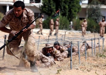 Η Τουρκία σπάει το εμπάργκο όπλων στη Λιβύη, αποκαλύπτει έκθεση του ΟΗΕ