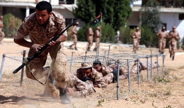 Η Τουρκία σπάει το εμπάργκο όπλων στη Λιβύη, αποκαλύπτει έκθεση του ΟΗΕ