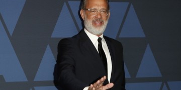 Έλληνας πολίτης ο Τομ Χανκς με απόφαση Παυλόπουλου