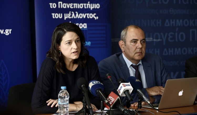 Τι αλλάζει στην ανώτατη εκπαίδευση με το νέο νομοσχέδιο