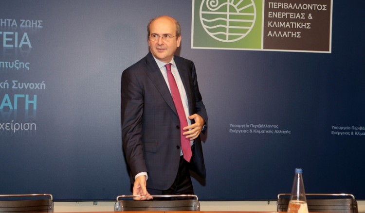 Παράταση προθεσμίας για τακτοποίηση αυθαιρέτων ανήγγειλε ο Κωστής Χατζηδάκης