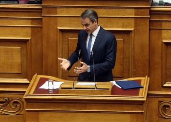 Προϋπολογισμός 2020: Τι ανακοινώνει απόψε ο Κυριάκος Μητσοτάκης από τη Βουλή
