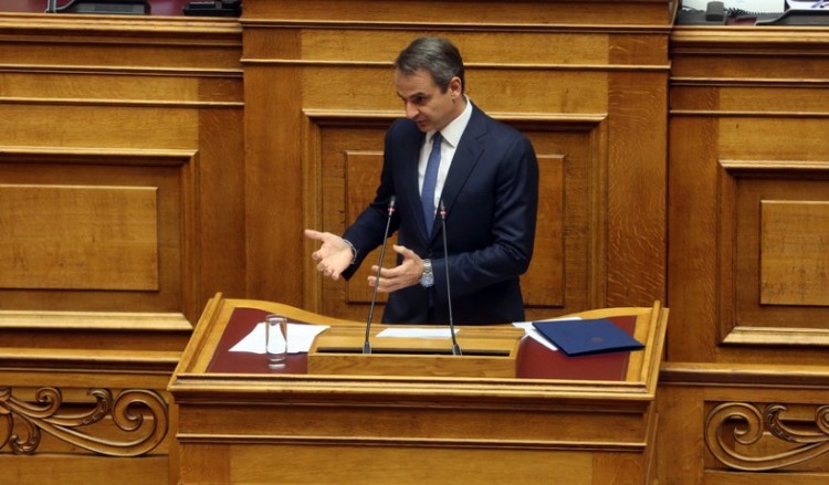 Προϋπολογισμός 2020: Τι ανακοινώνει απόψε ο Κυριάκος Μητσοτάκης από τη Βουλή