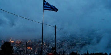 Επιδείνωση του καιρού από το βράδυ, με ισχυρά κατά τόπους φαινόμενα