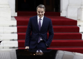 Επενδύσεις αναζητά ο Μητσοτάκης σε Σαουδική Αραβία και Εμιράτα