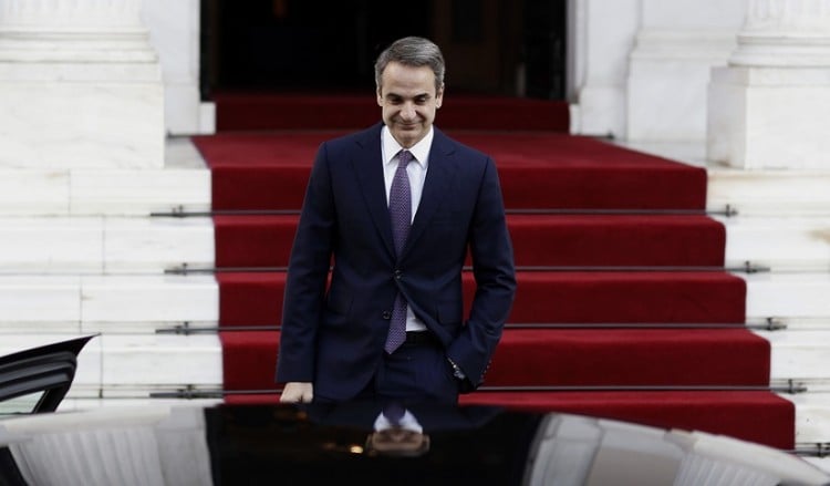 Επενδύσεις αναζητά ο Μητσοτάκης σε Σαουδική Αραβία και Εμιράτα