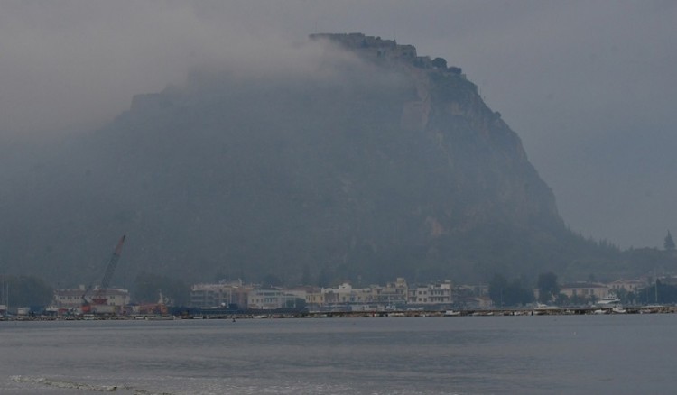 Κακοκαιρία σήμερα στις περισσότερες περιοχές 2