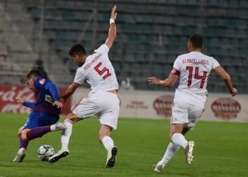 Βόλος-Ολυμπιακός: Οι Ερυθρόλευκοι καταθέτουν μήνυση και ζητούν νέο αγώνα