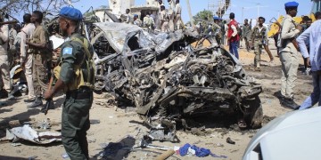 Σομαλία: Μακελειό με τουλάχιστον 90 νεκρούς (βίντεο)