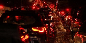 Αποκαθίσταται σταδιακά η κυκλοφορία στην Αθηνών-Λαμίας