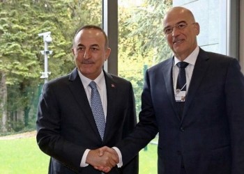 Τηλεφωνική επικοινωνία Δένδια-Τσαβούσογλου