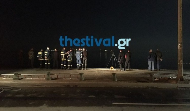 Θρίλερ με τη σορό γυναίκας που επέπλεε στον Θερμαϊκό