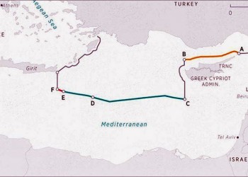 Η Τουρκία κατέθεσε στον ΟΗΕ τις συντεταγμένες της συμφωνίας με τη Λιβύη