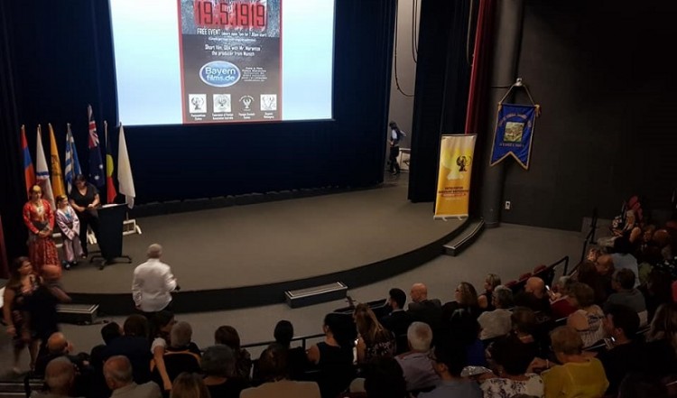 Συγκίνηση στην αυστραλιανή πρεμιέρα του φιλμ «19.05.1919» για τη Γενοκτονία των Ποντίων