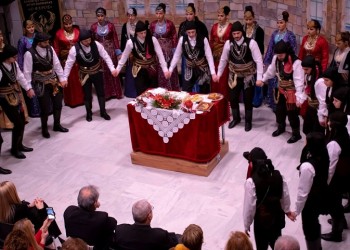 Η Αστυπάλαια τιμά τα 100 χρόνια από τη Γενοκτονία των Ελλήνων του Πόντου