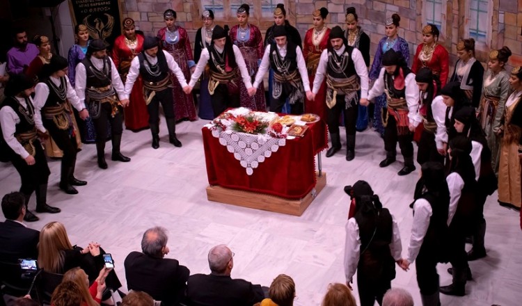 Η Αστυπάλαια τιμά τα 100 χρόνια από τη Γενοκτονία των Ελλήνων του Πόντου