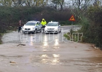 Βέροια: Τον αναζητούσαν στο ρέμα, είχε βγει από το αυτοκίνητο!