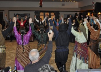 Αδελφοποιήθηκαν οι ποντιακοί σύλλογοι Στουτγάρδης και Αλωνακίων Κοζάνης