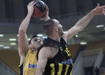 Basket League: ΑΕΚ-Άρης 92-79