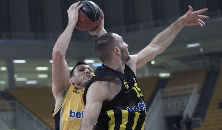 Basket League: ΑΕΚ-Άρης 92-79
